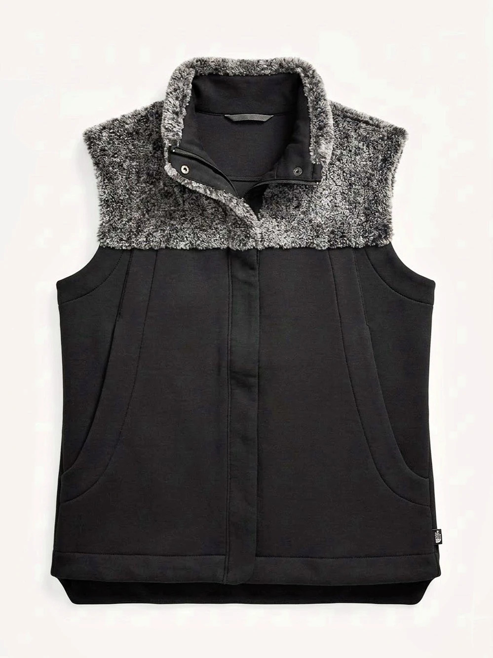 The North Face Hybrination Thermal 3D Vest Black & Gray L